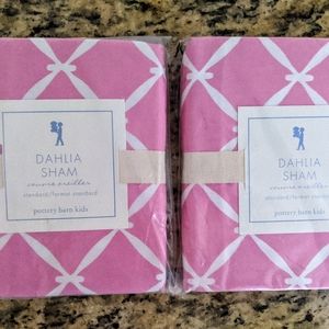 Pottery Barn Kids Dahlia Sham